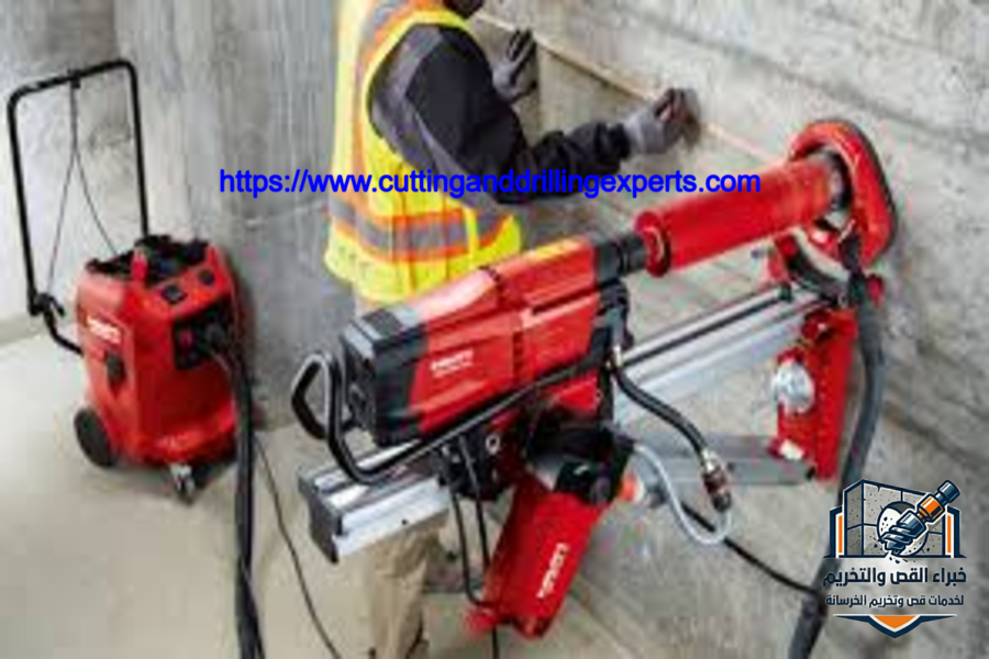 نصائح عند قص وتخريم الخرسانة بجدة